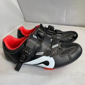 Peloton cycling shoes 40 Bike Cleats Unisex